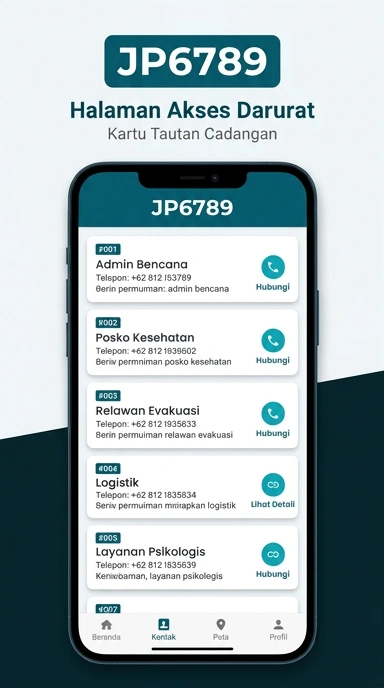 Link Alternatif jp6789 untuk Pengguna Android